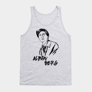 Alban Berg Tank Top